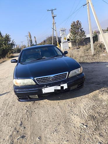 ниссан террано 1995: Nissan Cefiro: 1996 г., Автомат, Бензин, Седан — 1