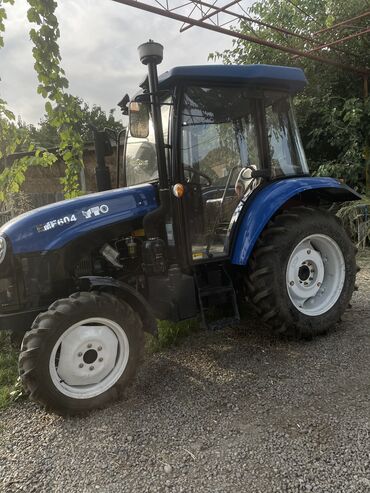yto traktor: Traktor YTO 604, 2021 il, 60 at gücü, motor 2.7 l, İşlənmiş