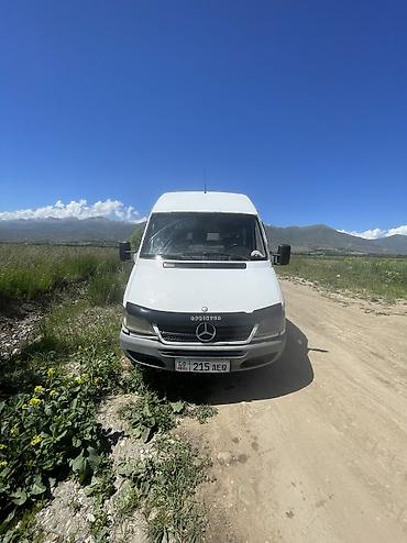 радиатр: Mercedes-Benz Спринтер: 2014 г., 2.2 л, Механика, Дизель, Бус — 2