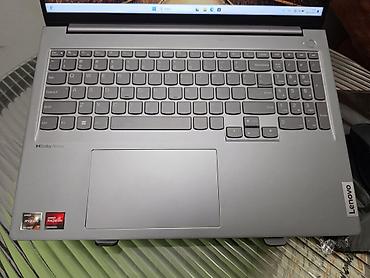 Ноутбуки Lenovo: Для учебы, Б/у, AMD Ryzen 7 — 3
