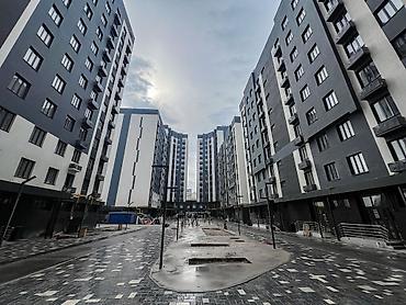 Продажа квартир: 1 комната, 46 м², Элитка, 10 этаж, Евроремонт — 10