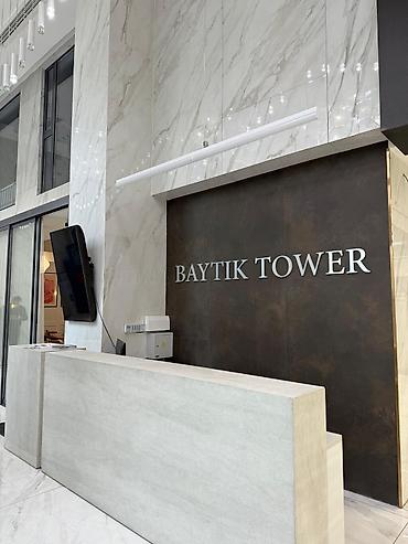 baytik: Аренда офисов, 86 м², В бизнес центре, С оборудованием — 8
