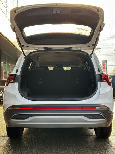Hyundai: Hyundai Santa Fe: 2021 г., 2.2 л, Дизель — 19