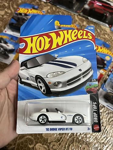 Avtomobil modelləri: Dodge, 2026 il, 1:64, Dəmir, Ünvandan götürmə, Ödənişli çatdırılma, Rayonlara çatdırılma — 1