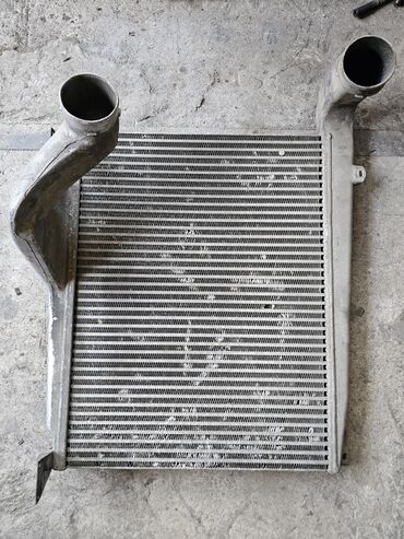 Радиаторы: Интеркулер Mercedes-Benz MK, NG, SK, 1994г.в. Оригинал б/у, из — 10