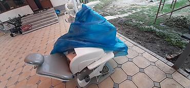 За 15000 отдам
Стоматологическое обородувание с комплектом, рабочий at lalafo.kg За 15000 отдам
Стоматологическое обородувание с комплектом, рабочий