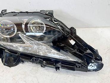 Передние фары: Передняя правая фара Lexus 2017 г., Б/у, Оригинал, Япония — 3