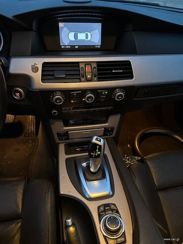 BMW: BMW 520: 2 l. | 2008 έ. Λιμουζίνα — 11
