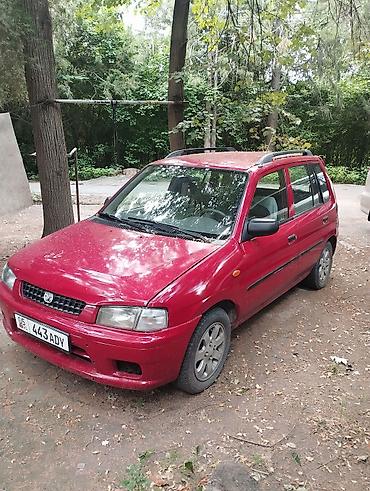мазда демиюо: Mazda Demio: 2000 г., Механика, Хэтчбэк — 3