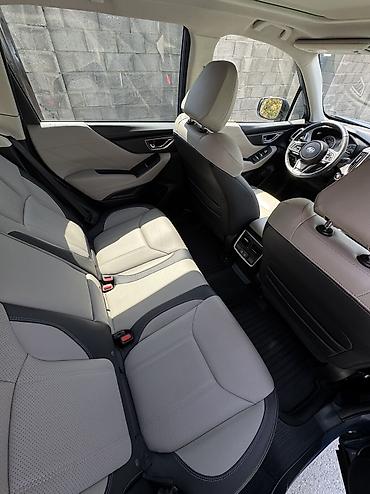 byd e2 2024: Subaru Forester: 2021 г., 2.5 л, Автомат, Бензин, Кроссовер — 5