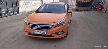 Hyundai: Hyundai : 2019 г., 2 л, Автомат, Газ — 1