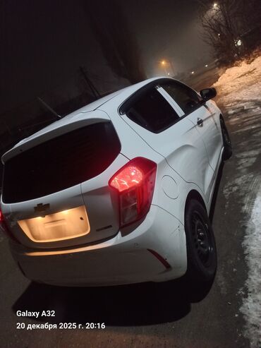 Chevrolet: Chevrolet Spark: 2020 г., 0.1 л, Вариатор, Бензин, Хэтчбэк — 16