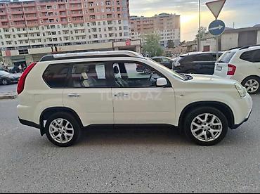 vip avto: Nissan X-Trail: 2.5 л | 2013 г. Внедорожник — 3