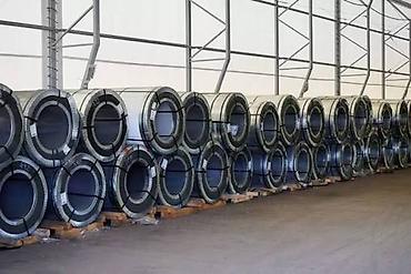 🏭 ХОЛОДНОКАТАНЫЙ РУЛОН — КАЧЕСТВЕННЫЙ СТАЛЬНОЙ РУЛОН 🔥 ХОЛОДНОКАТАНЫЙ