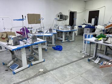 Промышленные швейные машинки: Продаются швейные машины, 4х нитка, прямистрочка, распошвалка, 5х