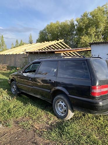 subaru legaci: Volkswagen Passat Variant: 1996 г., 2 л, Механика, Бензин, Универсал — 2
