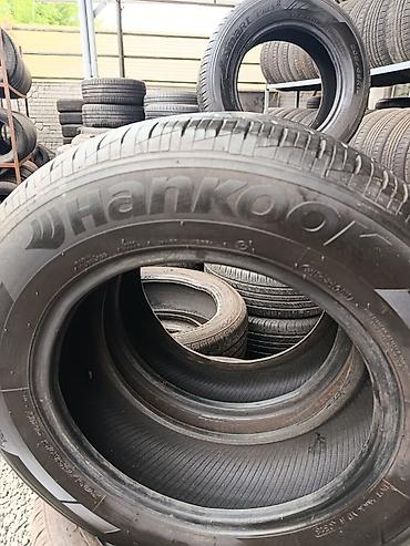 670: Летние шины Hankook Kinergy Eco2 (K435) - Размер: 205/65 R15 - Индекс — 2
