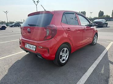 чехол киа морнинг: Kia Morning: 2021 г., Автомат — 5
