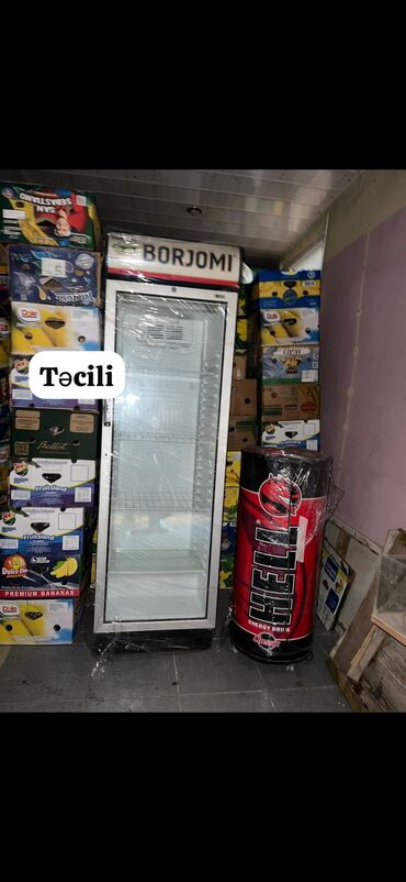 Кассовое оборудование: AYNUR 2 💃 Sok vitrini Və hel soyuducu Təcili satılır‼️ Cəmi 610 azn