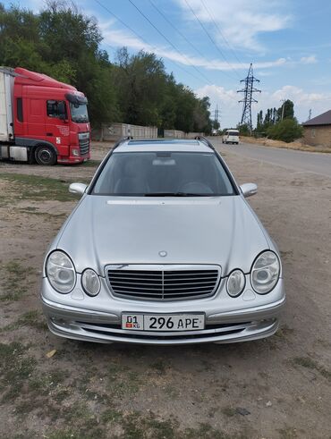 купить запчасти опель омега б: Mercedes-Benz E-Class: 2005 г., 2.7 л, Автомат, Дизель, Универсал