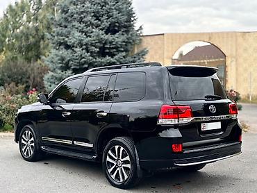 sorento 2022: Toyota Land Cruiser: 2008 г., 4.5 л, Автомат, Дизель, Внедорожник — 3