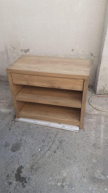 Sifarişlə digər ev mebeli: Taxta pilləkən və mebel hazırlanması xidməti - Fərdi dizayn taxta — 2