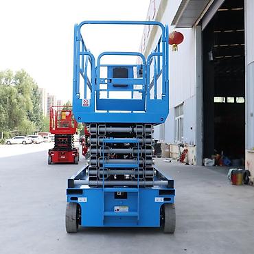 Автовышки: Автовышка, 2026 г., 16 м — 5