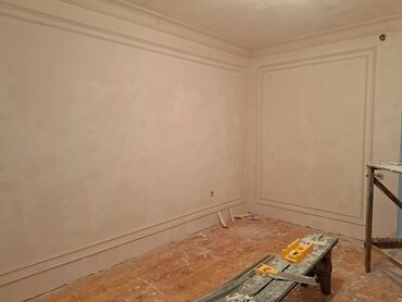 Malyar işləri: Malyar ustası, Aboy, lepka, paduqa, şpakloyvka, alçipan, ağdağsuvağı — 21