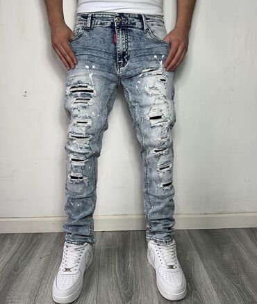 джинсы размер 28: Мом, АКШ
