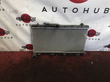 радиатор кондиционера опель зафира а: Основной радиатор Subaru Impreza GG3 EJ15 2001 (б/у)