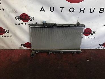 imprezza: Основной радиатор Subaru Impreza GG3 EJ15 2001 (б/у) — 1