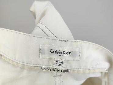 f: Calvin Klein Golf, Spodnie materiałowe damskie, rozmiar S — 4