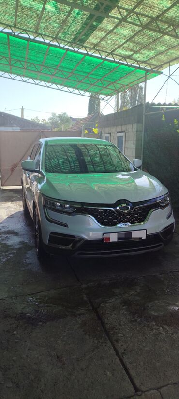 стопы гольф 2: Renault Koleos: 2021 г., 2 л, Автомат, Газ, Кроссовер