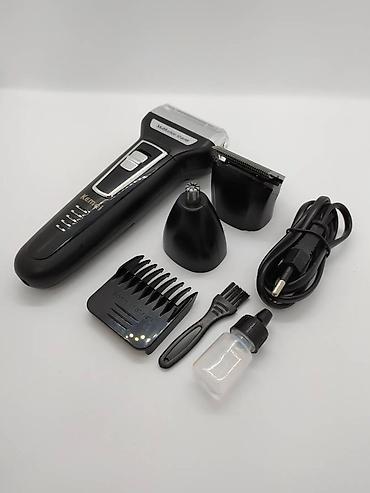 Trimmerlər və saç qırxan maşınlar: Saç qırxan maşın, Kemei, Yeni, Pulsuz çatdırılma, Ödənişli çatdırılma, Rayonlara çatdırılma — 12