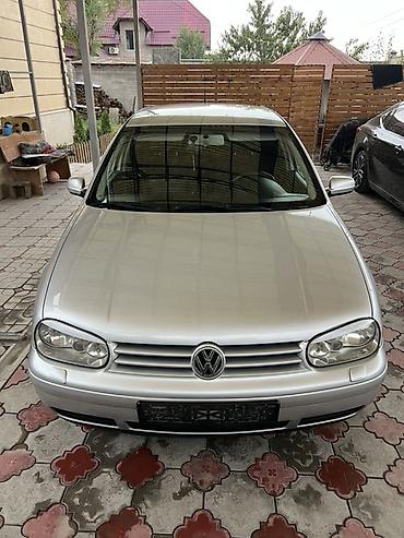 Volkswagen: Volkswagen Golf: 2003 г., 1.6 л, Механика, Бензин, Хэтчбэк — 16