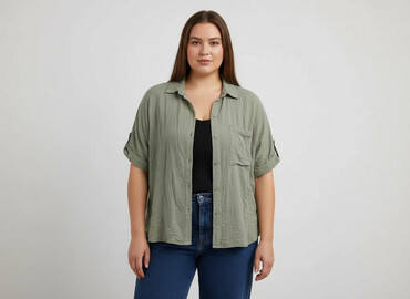 t shirty us army: New Look, Сорочка жіноча, розмір XL на lalafo.pl t shirty us army: New Look, Сорочка жіноча, розмір XL