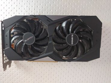 видеокарты gddr4: Видео карта, Колдонулган, Gigabyte, GeForce GTX, 6 ГБ, ПК үчүн
