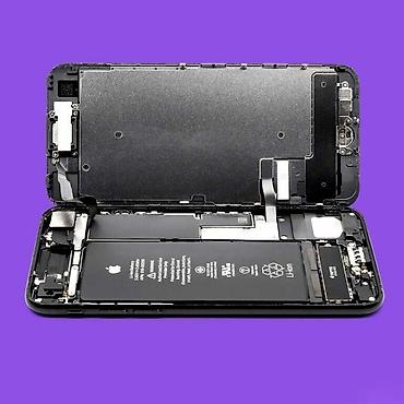 Apple İPhone təmiri Ekranlar təmirlə birgə qiymətləri İphone 6 ekran