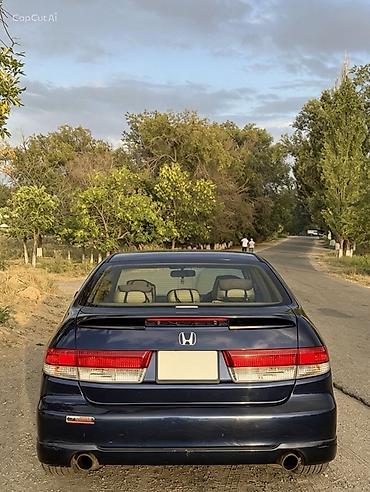 g2 master: Honda Inspire: 2004 г., 3 л, Автомат, Бензин, Седан — 2
