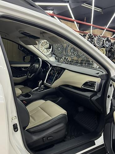 Subaru: Subaru Outback: 2020 г., Универсал — 10