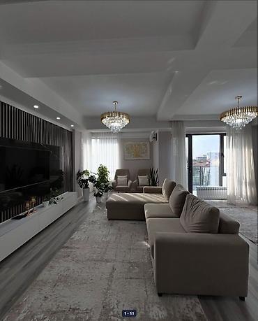 Продажа квартир: 4 комнаты, 120 м², Элитка, 3 этаж, Дизайнерский ремонт — 1