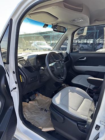 Kia: Kia Ray: 2023 г., 1 л, Автомат, Бензин, Хэтчбэк — 5