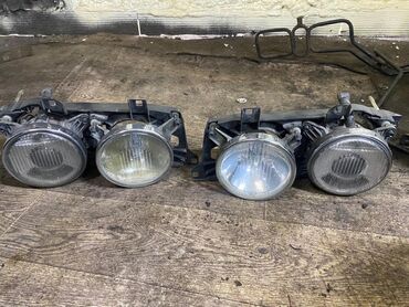 купить фары хелла блек на бмв е34: Комплект передних фар BMW