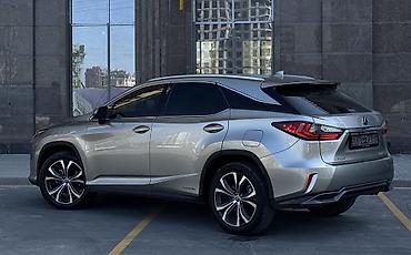 nx 300 2020: Lexus RX: 2019 г., 3.5 л, Гибрид, Кроссовер — 3