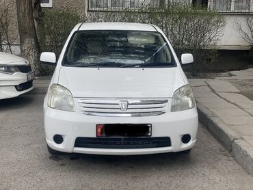 Toyota Raum: 2003 г., 1.5 л, Автомат, Бензин, Купе