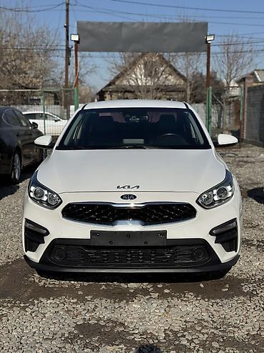 Kia: Kia K3: 2020 г., 1.6 л, Типтроник, Бензин, Седан — 2