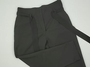 garnitury h: Spodnie materiałowe damskie, rozmiar S — 1