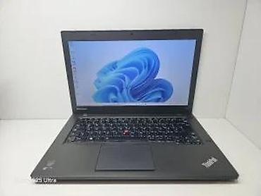 Lenovo: Lenovo TP 8GB SSD Kamera DP Procesor I3 HD++. > > Prodajem — 10