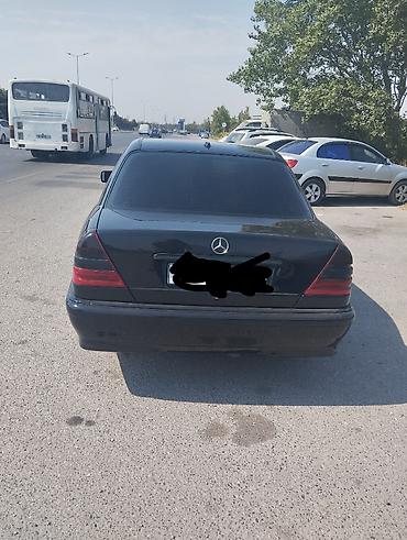 kompressor 100 liter: Mercedes-Benz C 180: 1.8 l | 1999 il Sedan — 5