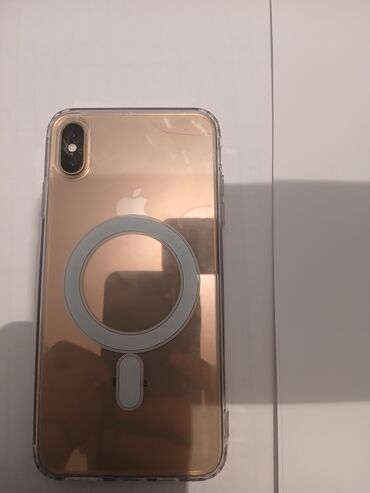 Apple iPhone: IPhone Xs Max, 64 GB, Qızılı, Face ID — 4